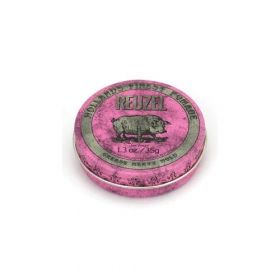 Reuzel Pink Grease Heavy Hold Pomade Piglet Travel 35 gr.