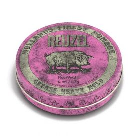 Reuzel Pink Grease Heavy Hold Pomade Pig 113 gr.