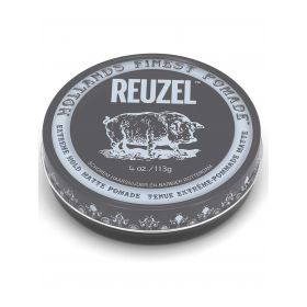 Reuzel Extreme Hold Matte Pomade 113g