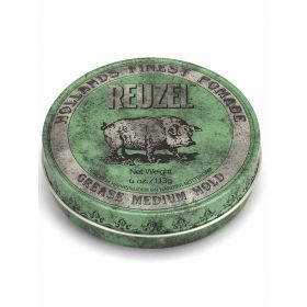 Reuzel Green Grease Medium Hold Pomade 113g
