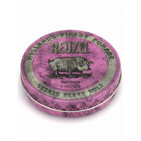 Reuzel Pink Grease Heavy Hold Pomade 113g