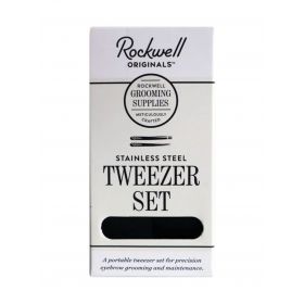 Rockwell Tweezer Set