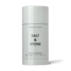 Salt and Stone Deodorant Bergamot and Hinoki 75 gr.