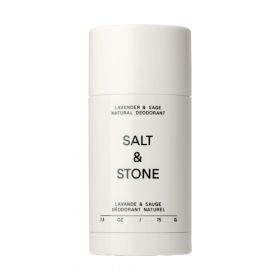 Salt and Stone Deodorant Nº 1 Lavender and Sage 75 gr.