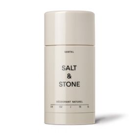 Salt and Stone Deodorant Nº 1 Santal 75 gr.
