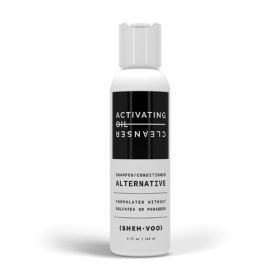 Shehvoo Activating Oil Cleanser 118 ml