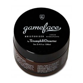 Triumph & Disaster Gameface Moisturiser 100ml