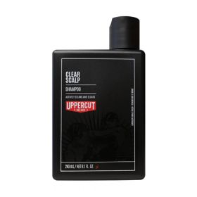Uppercut Clear Scalp Shampoo 240 ml.