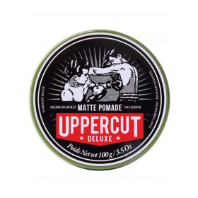 Uppercut Deluxe Matte Pomade 100g