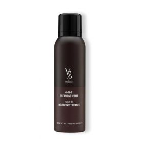 V76 by Vaughn 4-in-1 Cleansing Foam 100 ml