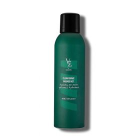 V76 by Vaughn Clean Shave Hydrating Gel Cream 165 ml