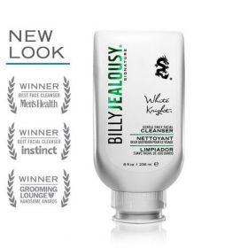 Billy Jealousy White Knight Gentle Daily Facial Cleanser 236 ml.