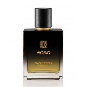 Womo Black Powder Eau de Parfum 100ml