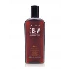 American Crew 3-in-1 450ml