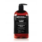 Brickell Men's Daily Strengthening Shampoo met Pomp