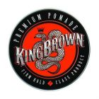 King Brown Premium Pomade 71 gr.