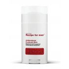 Recipe for Men Antiperspirant Deodorant Stick 50 ml.