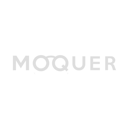Moquer 9 Row Brush Haarborstel