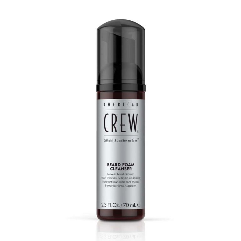 American Crew Beard Foam Cleanser 70 ml.
