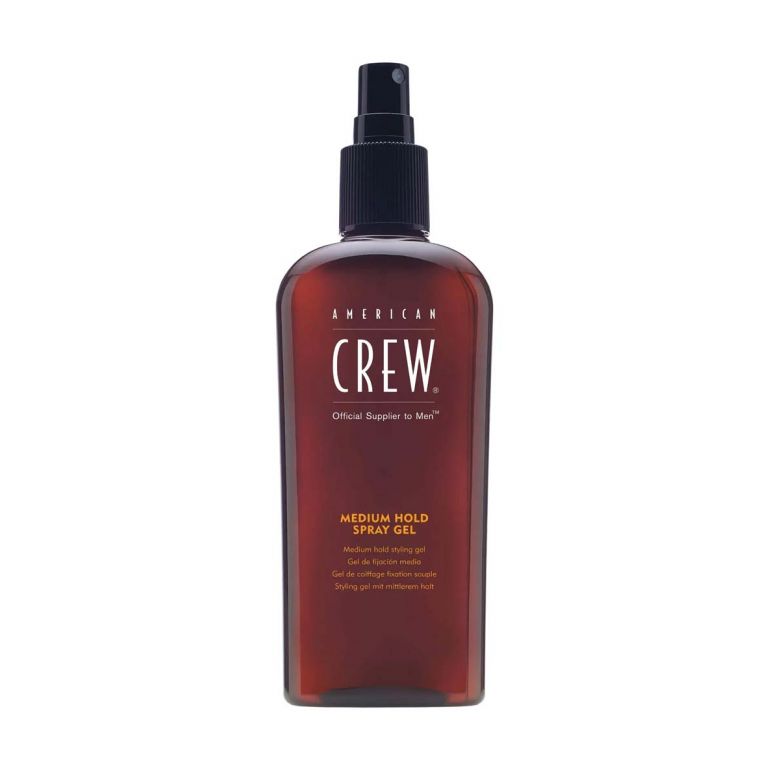 American Crew Medium Hold Spray Gel 250 ml.