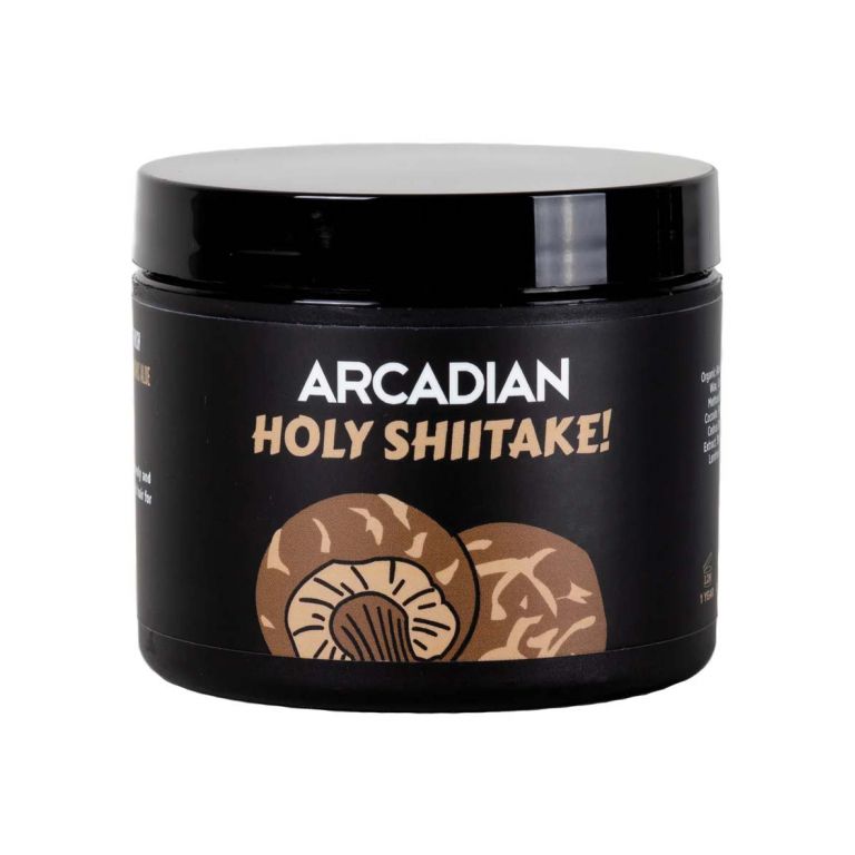 Arcadian Holy Shiitake Texture Cream 115 gr.