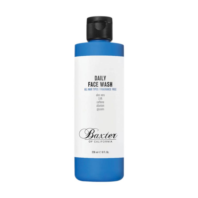 Baxter of California Daily Face Wash 236 ml.