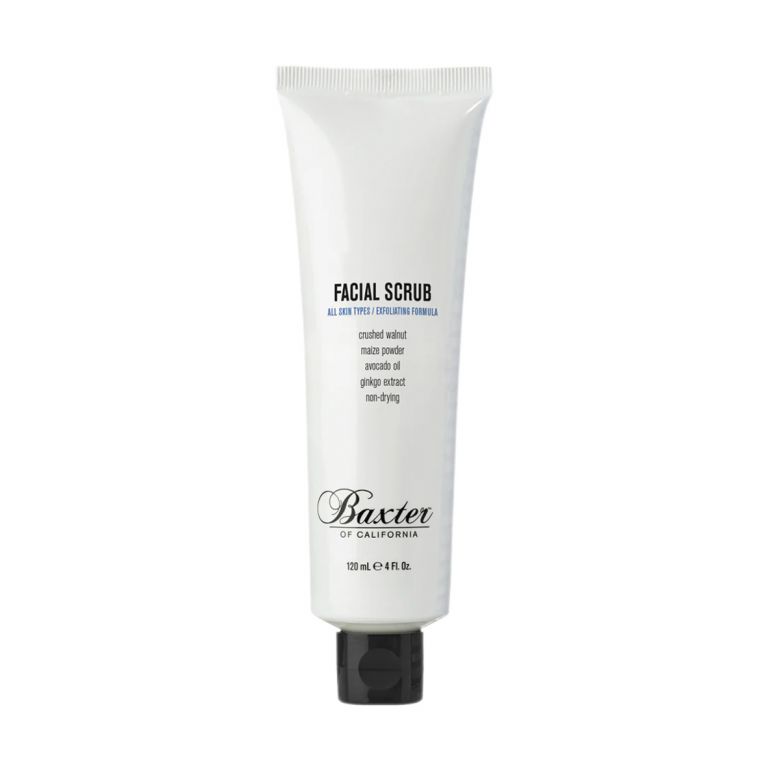 Baxter of California Facial Scrub 120 ml.