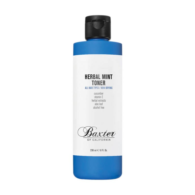 Baxter of California Herbal Mint Toner 236 ml.