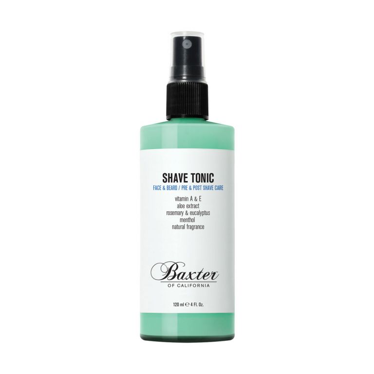 Baxter of California Shave Tonic 120 ml.