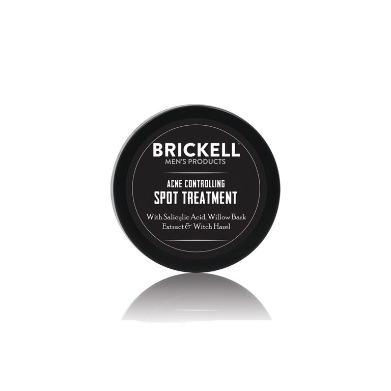 Brickell Men's Acne Controlling Spot Treatment 15 ml.
