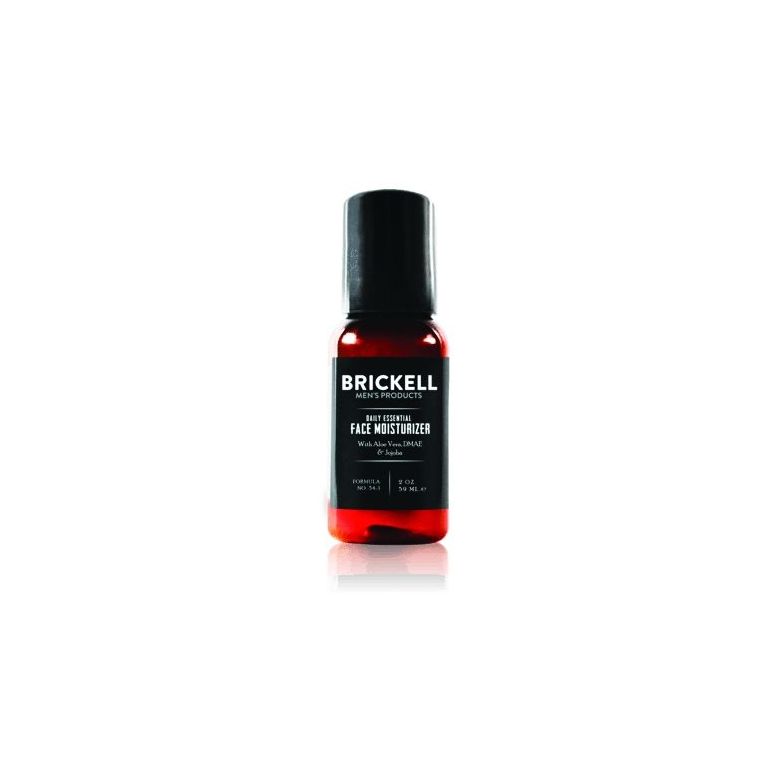 Brickell Men's Daily Essential Face Moisturizer Travel 59 ml.