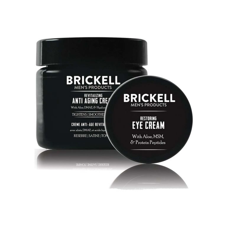 Brickell Ultimate Men's Anti-Aging Routine