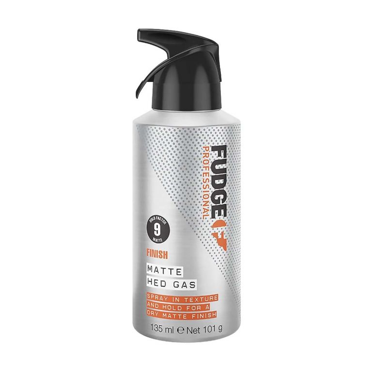 Fudge Matte Hed Gas 135 ml.