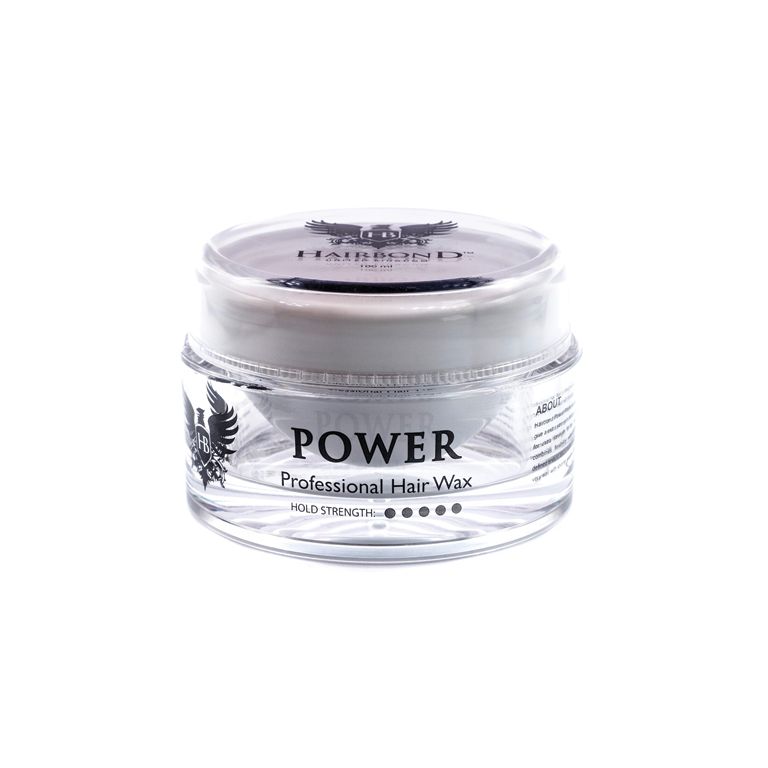 Hairbond Power Professional Hair Wax 100 ml.