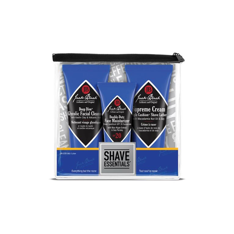 Jack Black Shave Essential Set 202 gr.