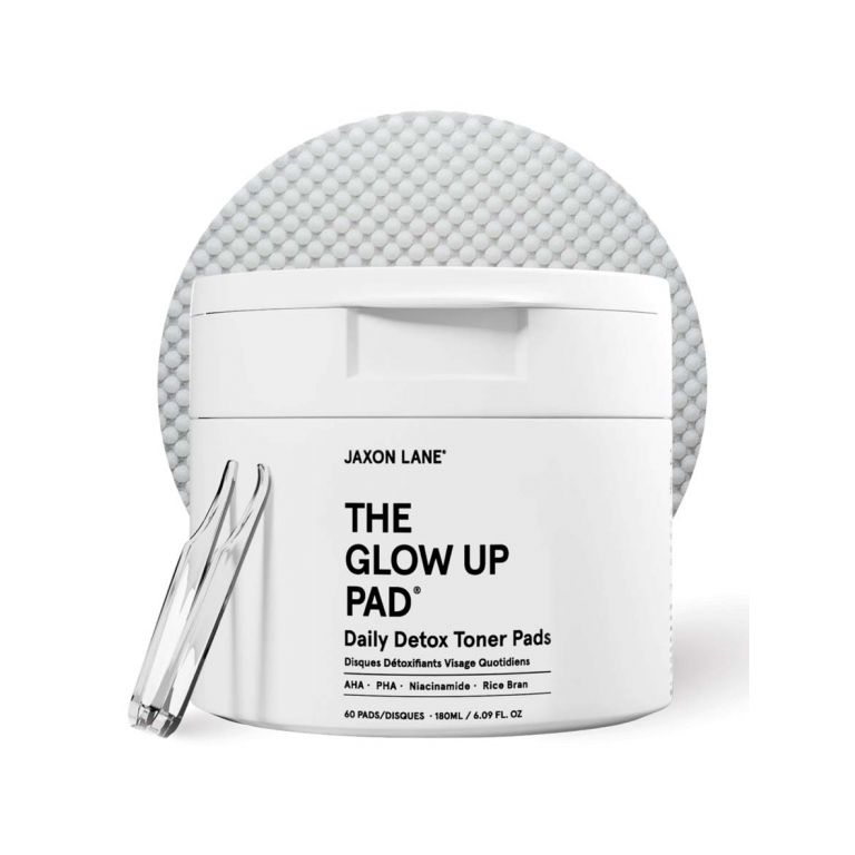 Jaxon Lane Glow Up Daily Detox Toner Pads (60 Stuks)