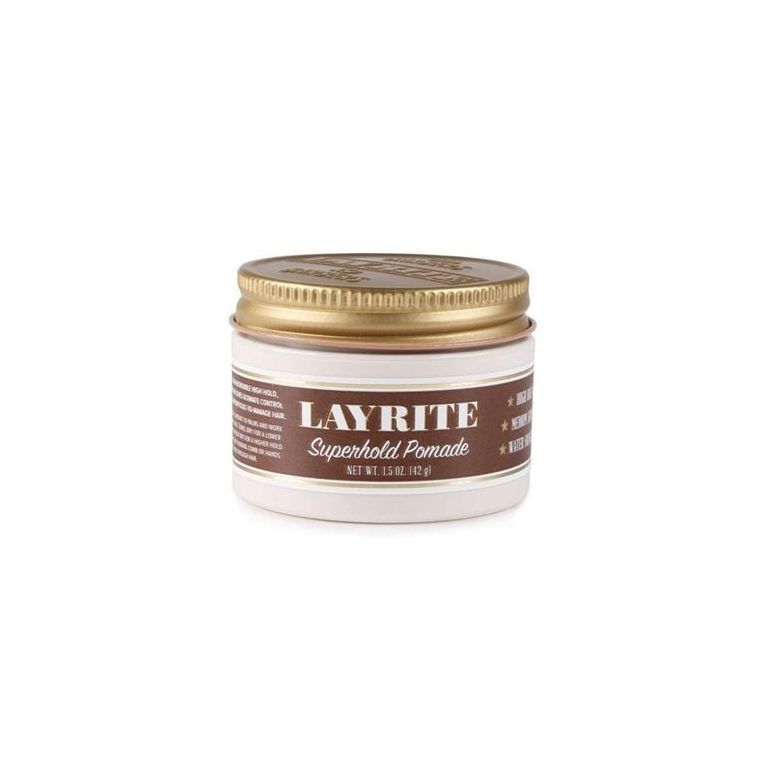 Layrite Superhold Pomade Travel 42 gr.