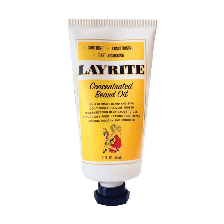 Layrite Concentrated Beard Oil 59 ml.