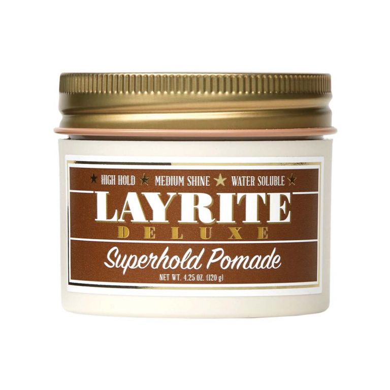Layrite Super Hold Pomade 120 gr.