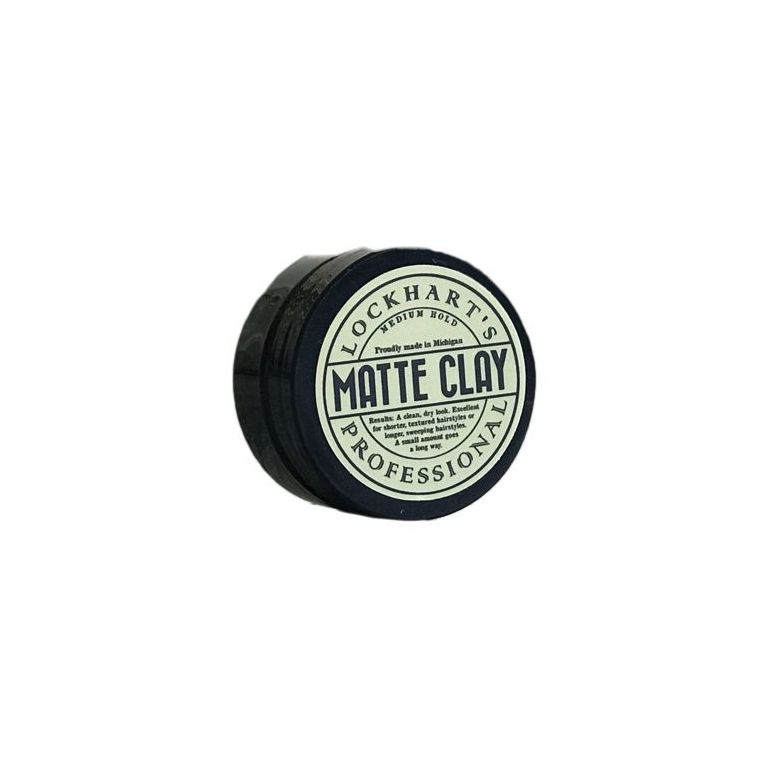 Lockhart's Professional Matte Clay Travel Size 35 gr.