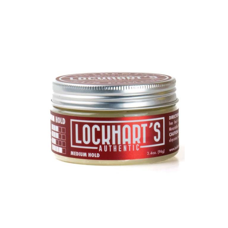 Lockhart's Medium Hold Pomade 96 gr.