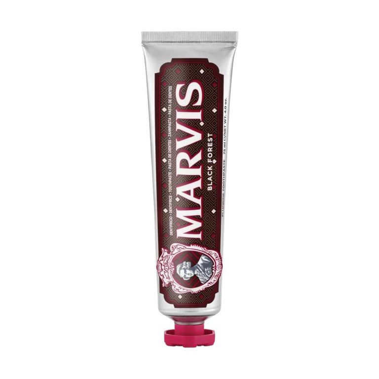 Marvis Black Forest Toothpaste 75 ml.