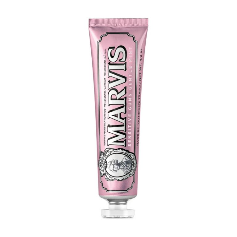 Marvis Sensitive Gums Gentle Mint Toothpaste 75 ml.