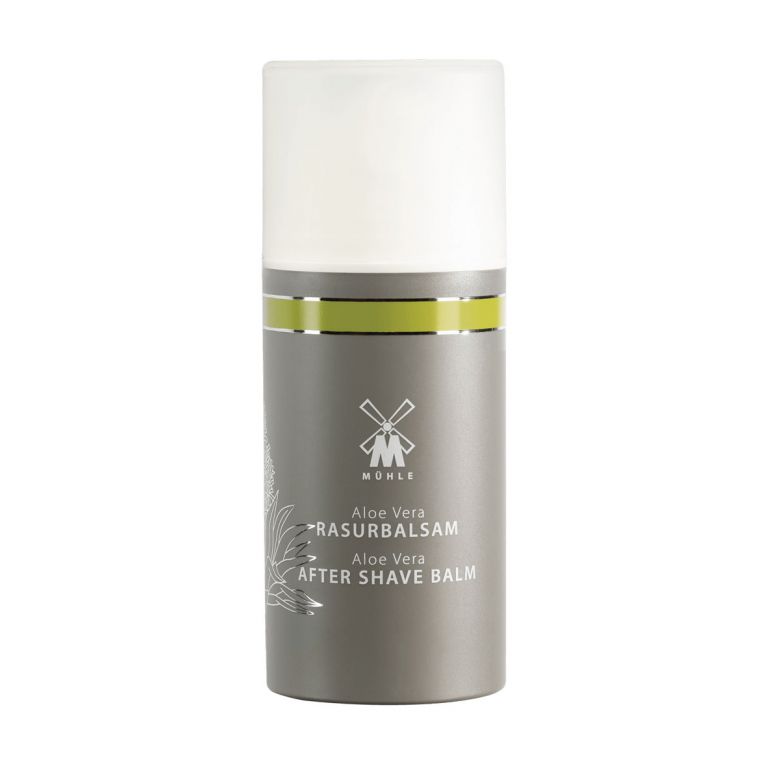 Muhle Aftershave Balm Aloe Vera 100 ml.