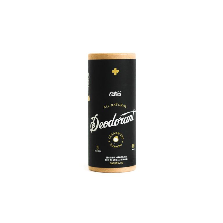 O'Douds Deodorant Cedar and Orange 85 gr.