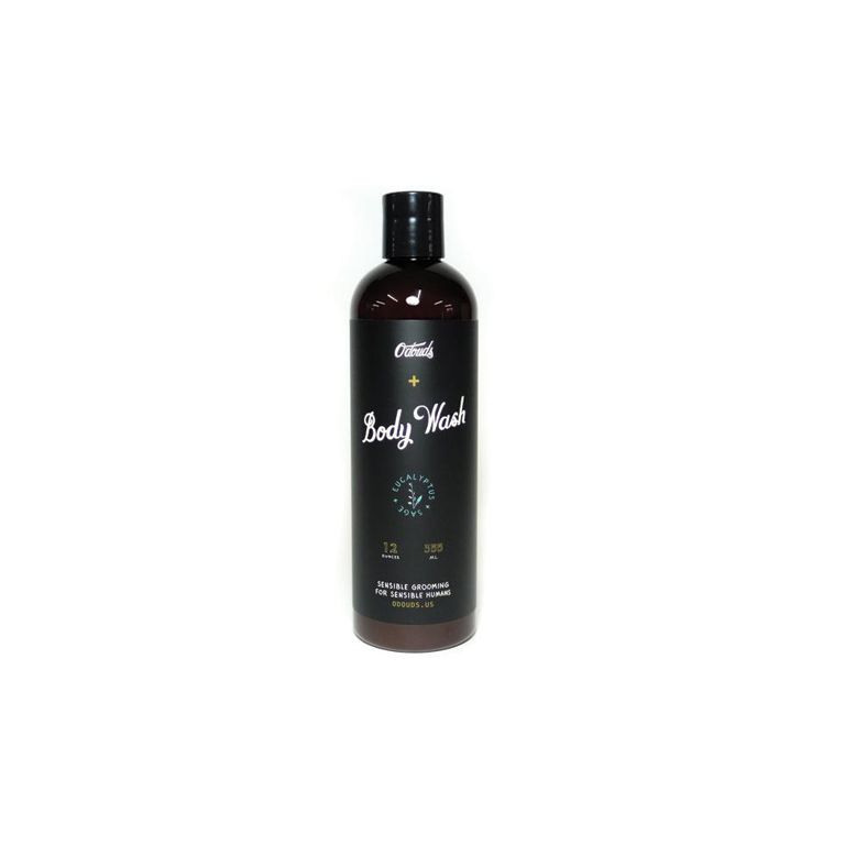 O'douds Body Wash Eucalyptus Sage 355 ml.