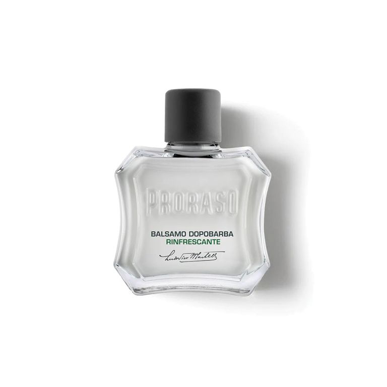 Proraso Green Aftershave Balm Refreshing 100 ml.