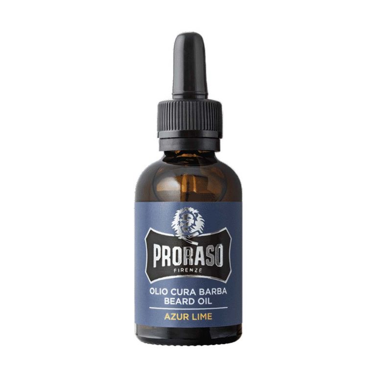 Proraso Beard Oil Azur Lime 30 ml.