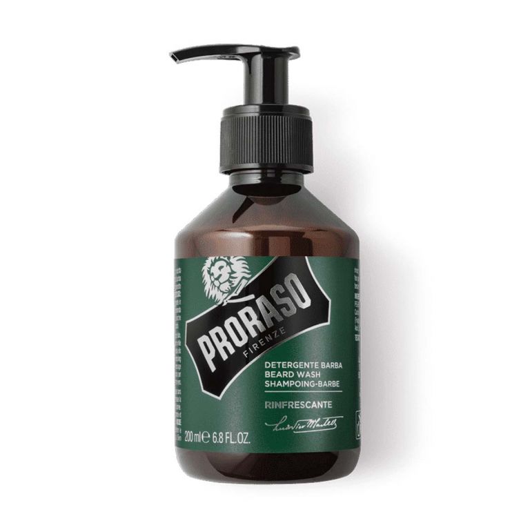 Proraso Beard Wash Refreshing 200 ml.