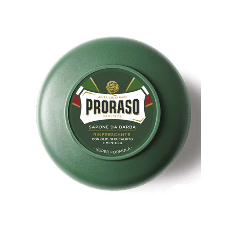 Proraso Green Shaving Soap 150 ml.